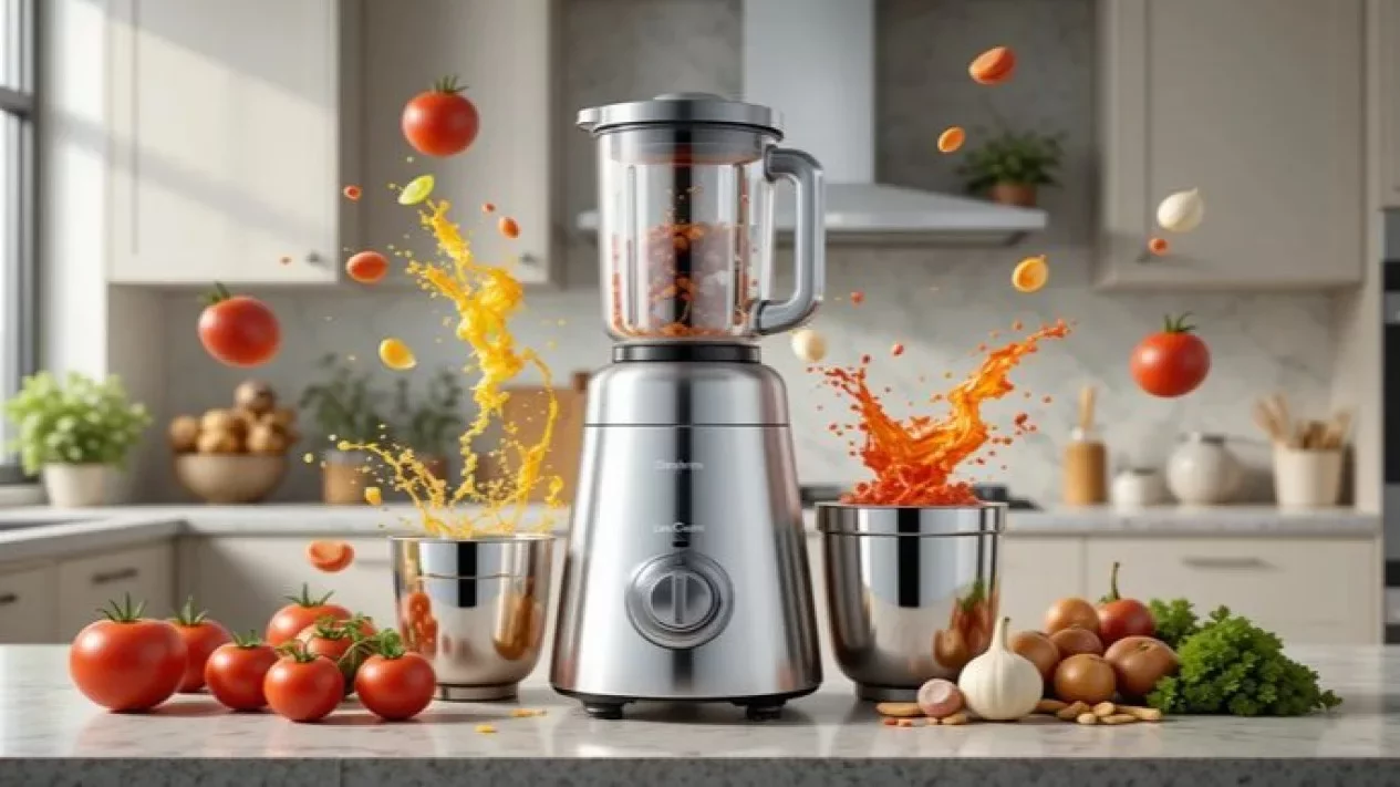 Blender Penghancur Es Batu: 4 Pilihan Terbaik Mulai 700 Ribuan
