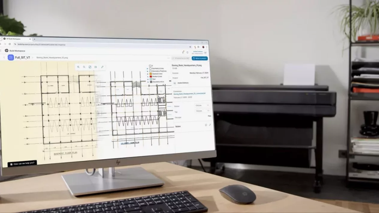 Workstation HP Z Series Terbaru Hadir untuk Komputasi AI