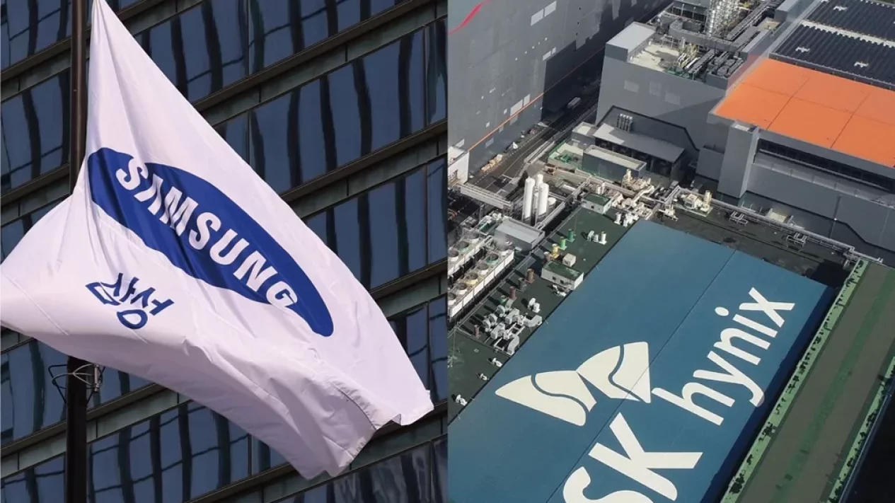 Ekspansi Pabrik Chipset Samsung dan SK Hynix di Tiongkok Masif