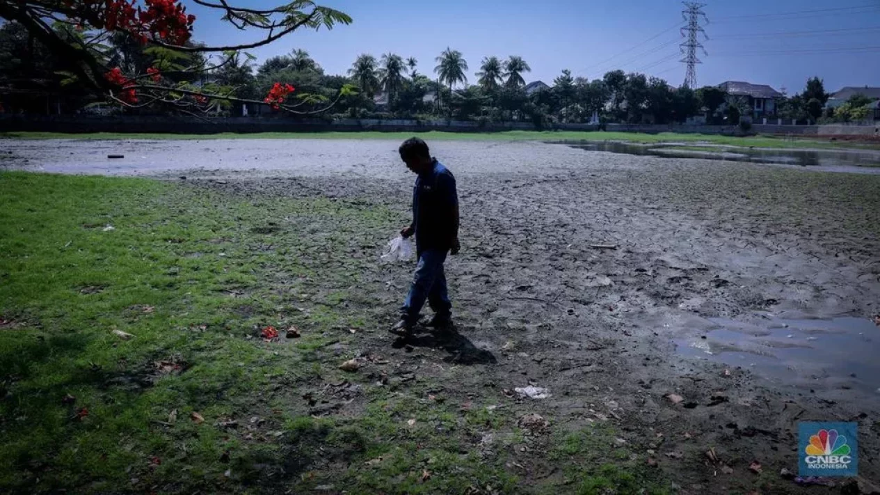 Musim Kemarau 2026 Indonesia Diprediksi Lebih Kering dan Panjang