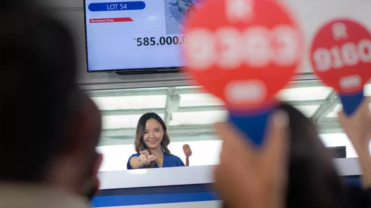 Keuntungan Beli Mobil Lelang: Mengapa Kini Semakin Diminati?