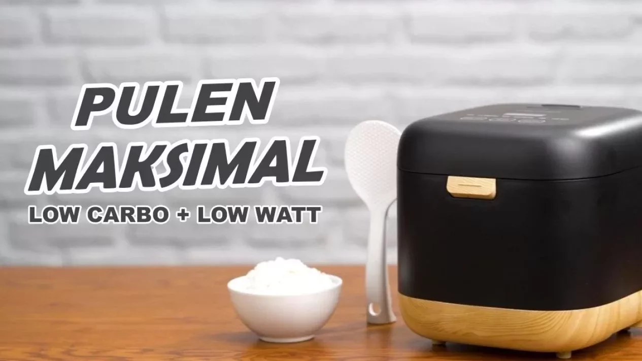 Rice Cooker Low Watt Terbaik 2026: Hemat Listrik Mulai 250 Ribu