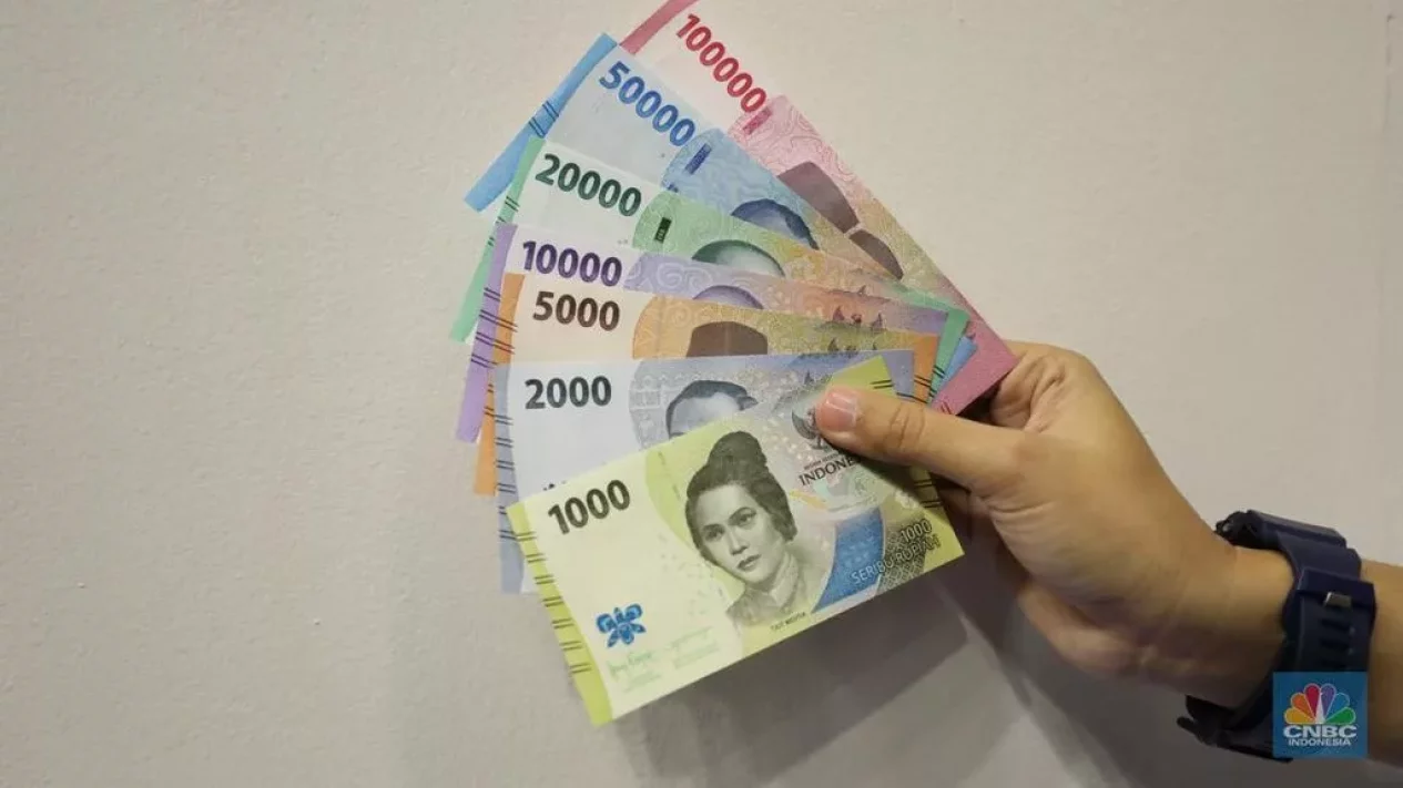 Penggunaan Uang Tunai Fisik Masih Populer di Negara Maju