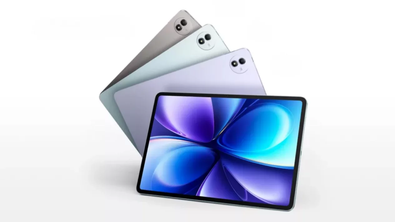 Spesifikasi Vivo Pad 6 Pro: Tablet 4K dengan Snapdragon 8 Elite