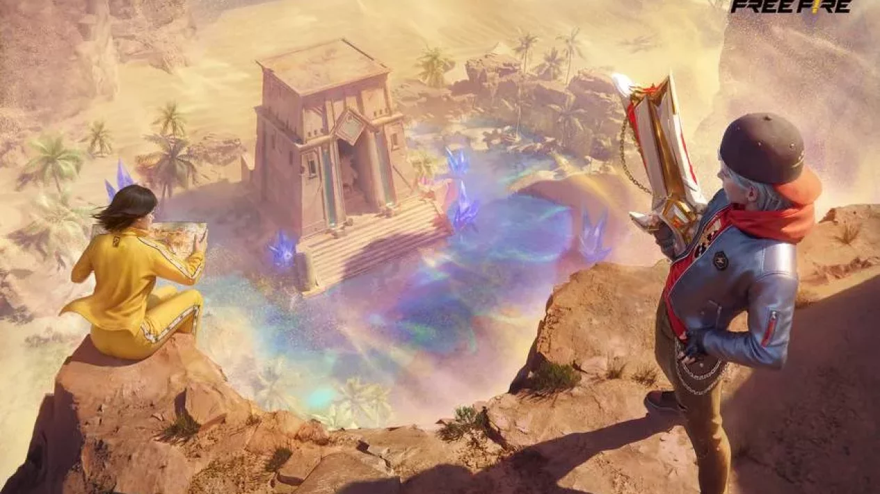 Kode Redeem FF 1 April 2026: Klaim Bundle Panther Gratis!