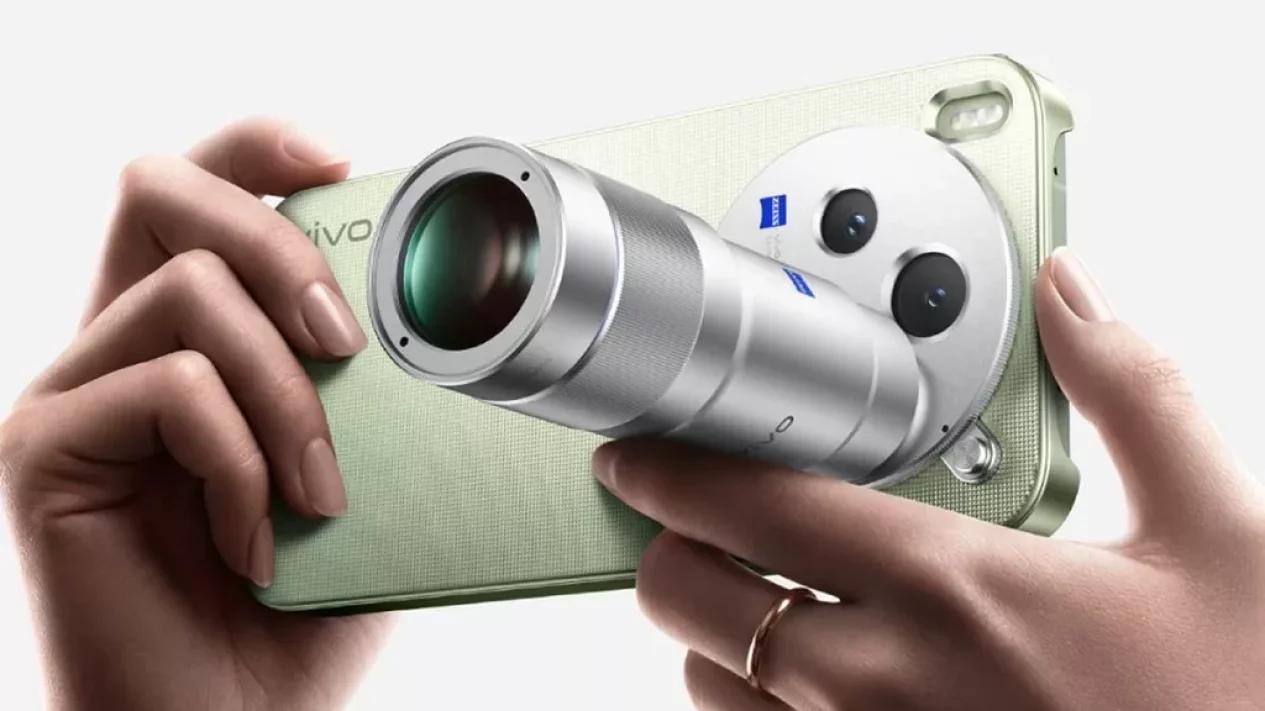 Vivo X300s Terbaru 200MP Resmi Rilis, Bawa Photography Kit