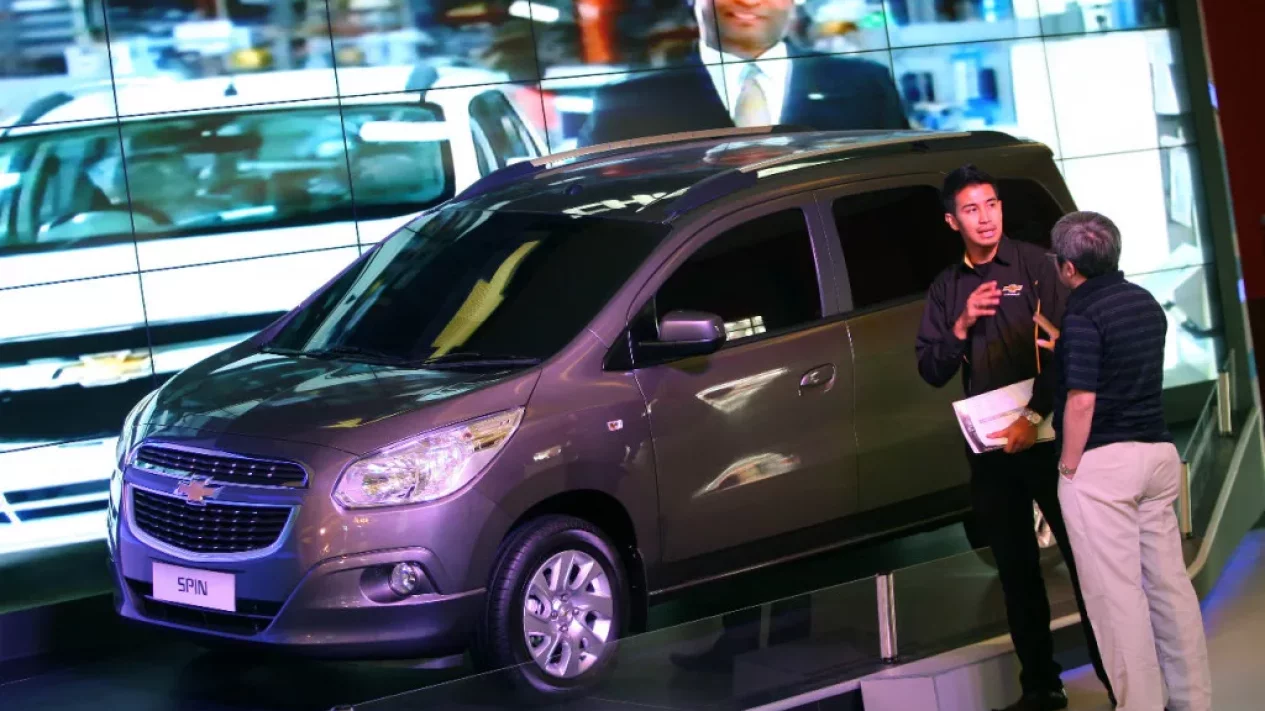 Harga Chevrolet Bekas Murah: 6 Mobil Terbaik di Bawah 100 Juta