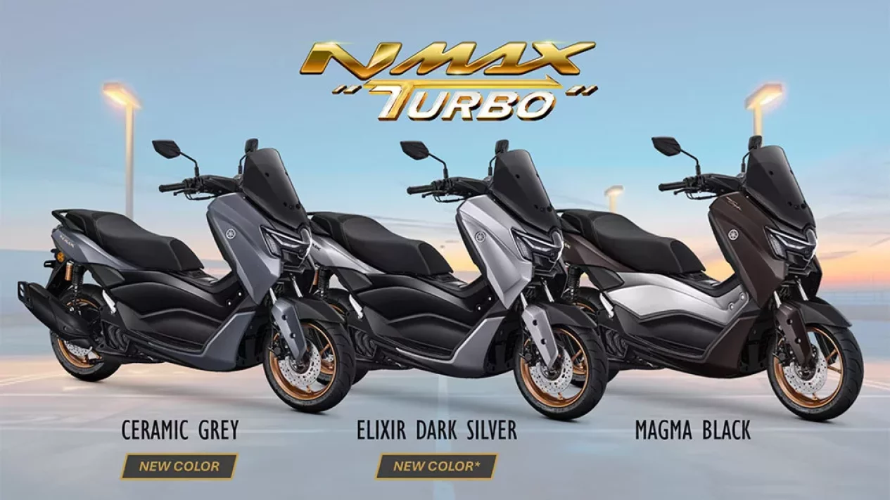 Harga Yamaha Nmax Terbaru April 2026: Cek Spesifikasi Turbo
