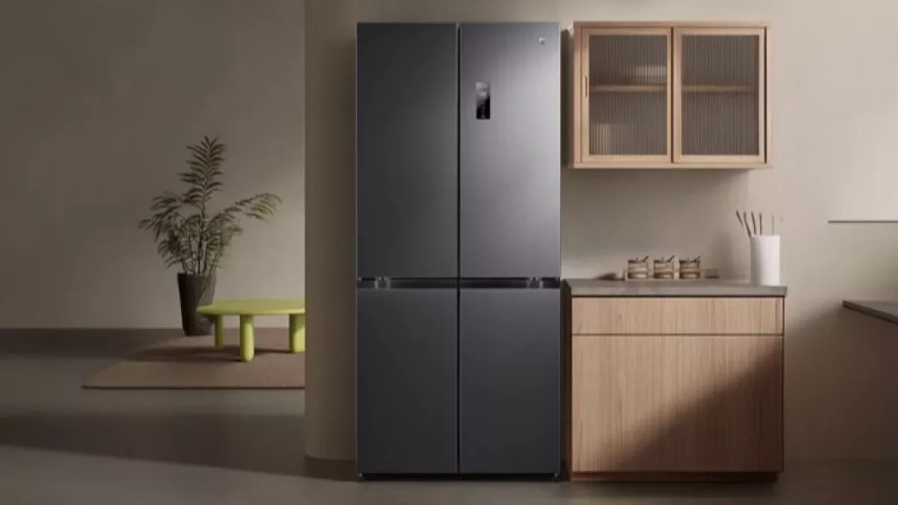 Kulkas Xiaomi 510L Terbaik: Fitur Mewah Harga Rp8 Jutaan!