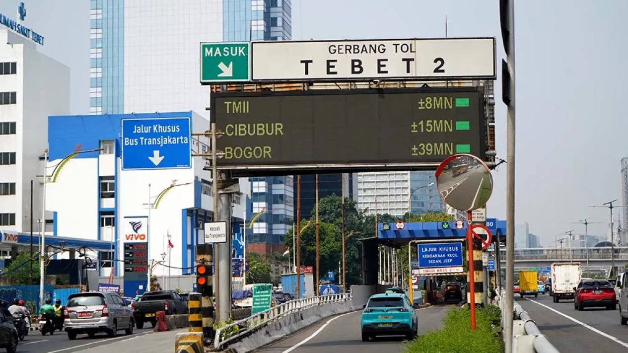 Ganjil Genap Jakarta 28 Gerbang Tol: Cek Lokasi dan Jadwalnya