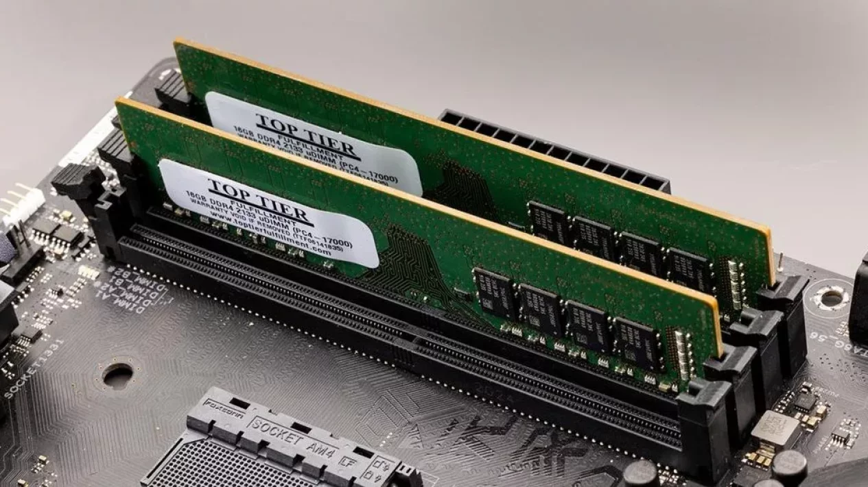 Harga RAM DDR5 Terbaru Mulai Turun, Krisis Belum Berakhir