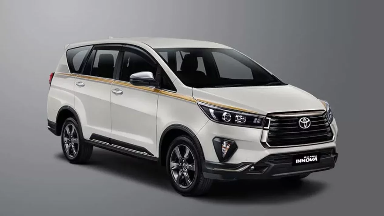 Pajak Toyota Innova Reborn: Daftar Lengkap dan Estimasi Biaya