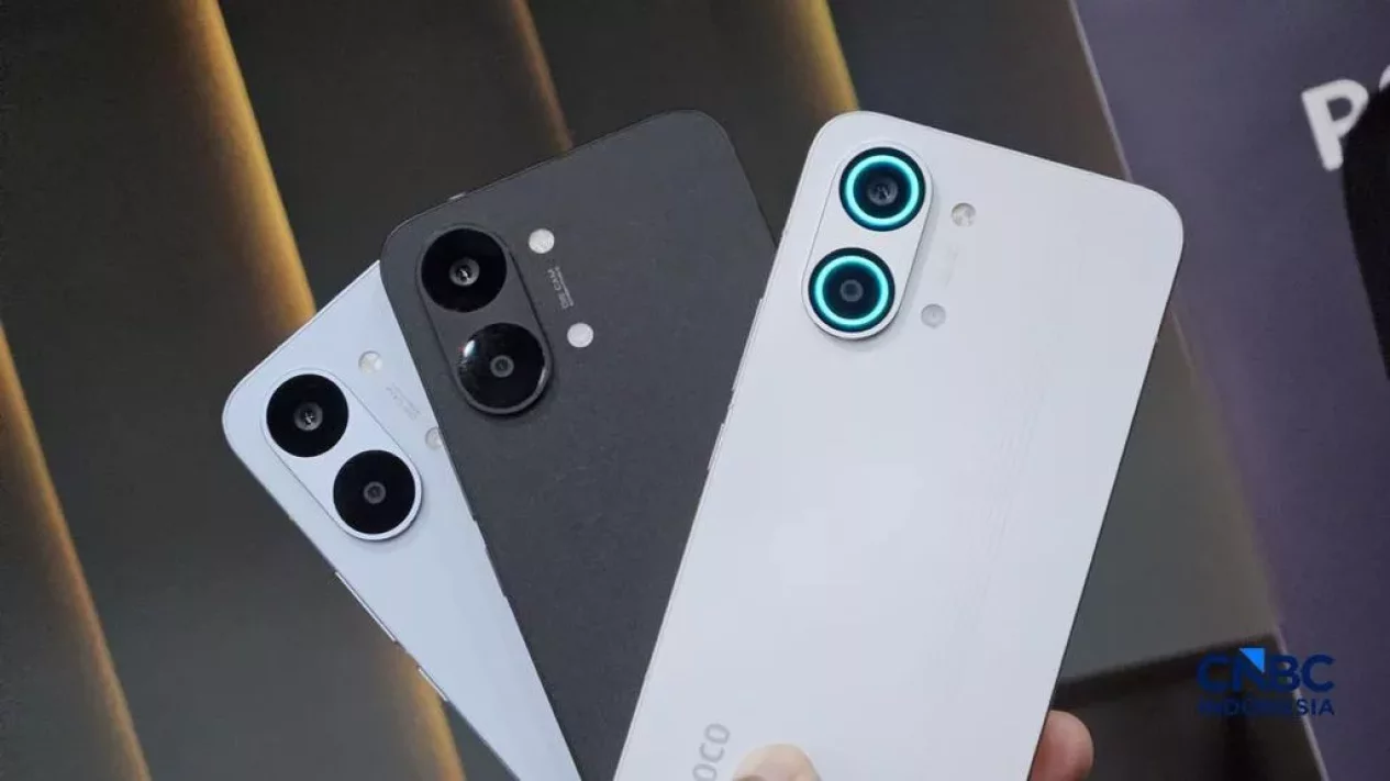 Harga Poco X8 Pro Series Indonesia: Spek Gahar Baterai 8.500 mAh