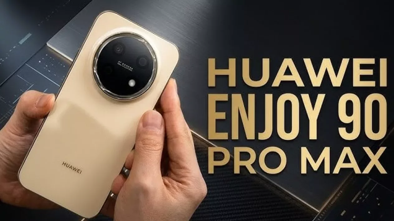 Huawei Enjoy 90 Pro Harga 2 Jutaan: Baterai 7000 mAh Paling Awet