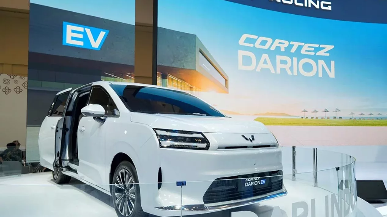 Harga Mobil Listrik Wuling April 2026, Cek Daftar Resminya