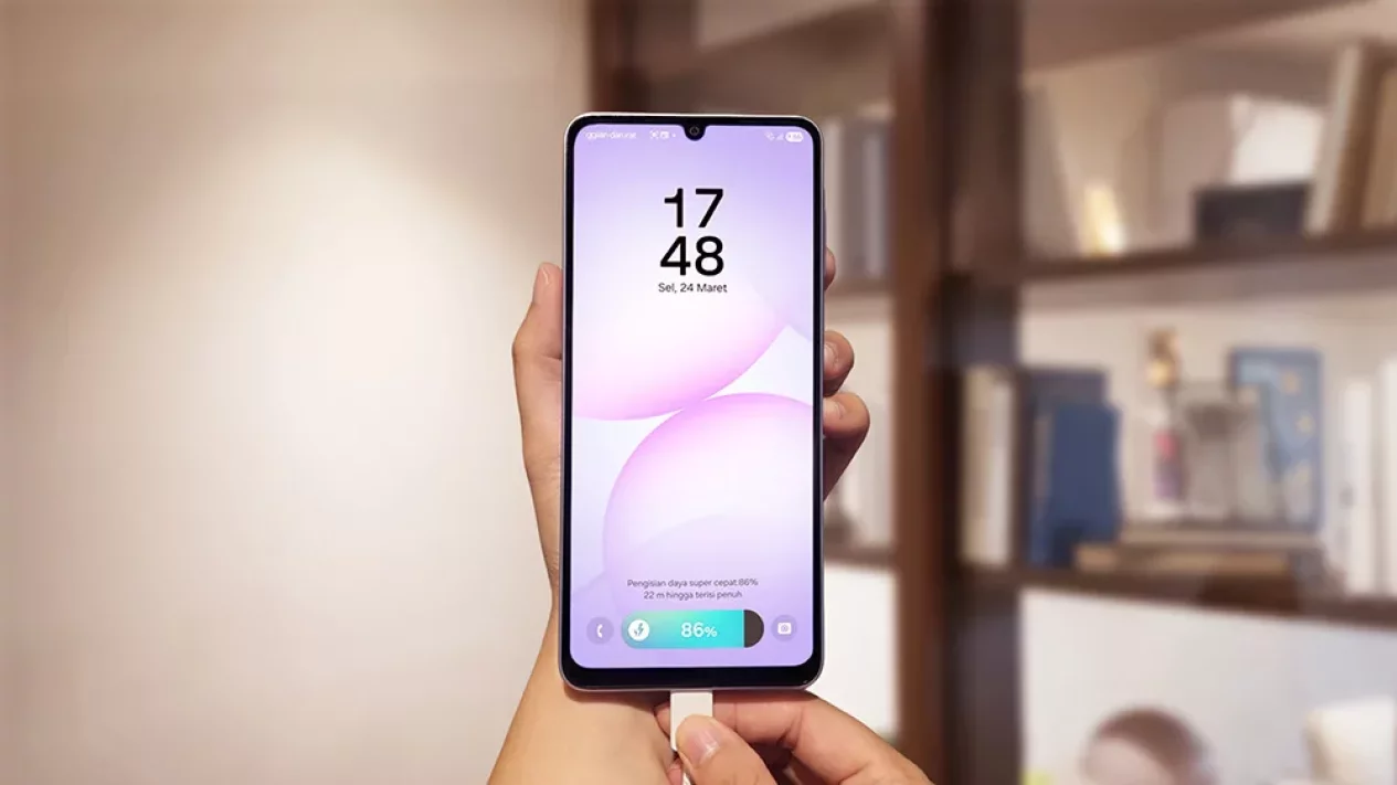 Samsung Galaxy A07 5G Indonesia Rilis: Baterai 6000mAh!