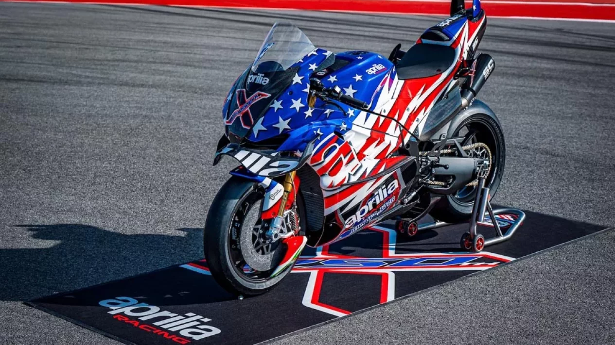 Aprilia X 250TH Edisi Terbatas Meluncur dengan Spek MotoGP