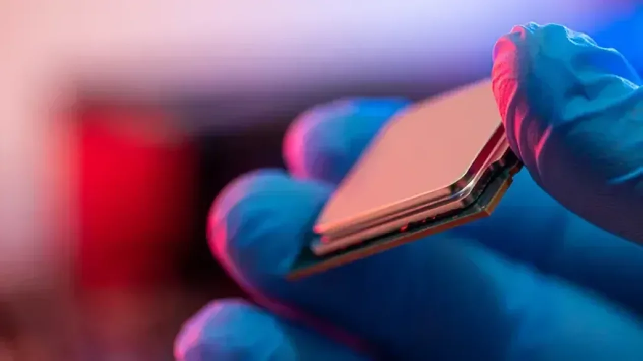 Krisis Pasokan Helium Global Ancam Produksi Chip Samsung