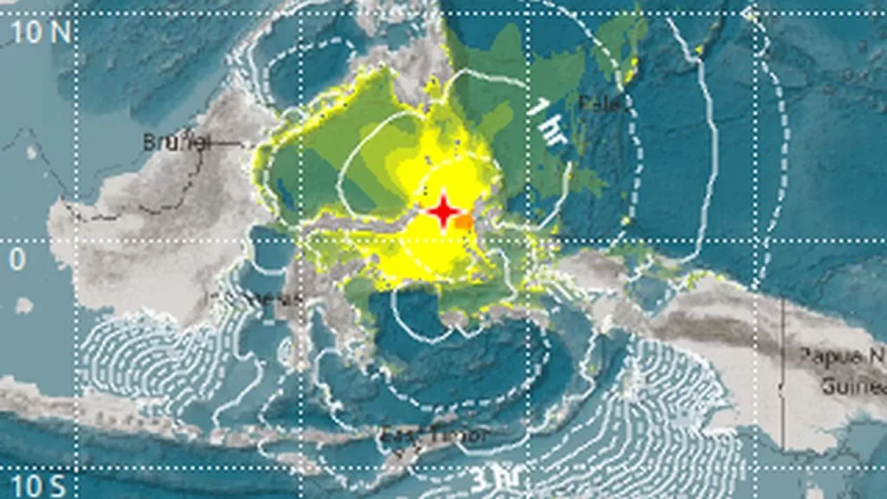 Jaringan Telekomunikasi Sulawesi Utara Pulih Total Pasca Gempa