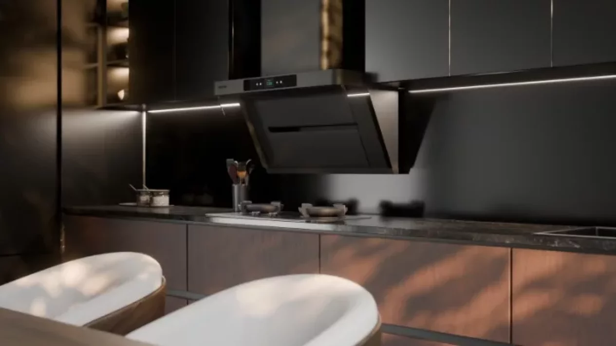 Chimney Cooker Hood Modena: Solusi Dapur Aesthetic Bebas Asap