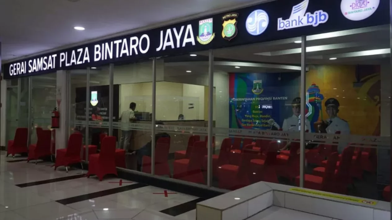 Aplikasi Samsat Ceria Banten Mudahkan Bayar Pajak Kendaraan