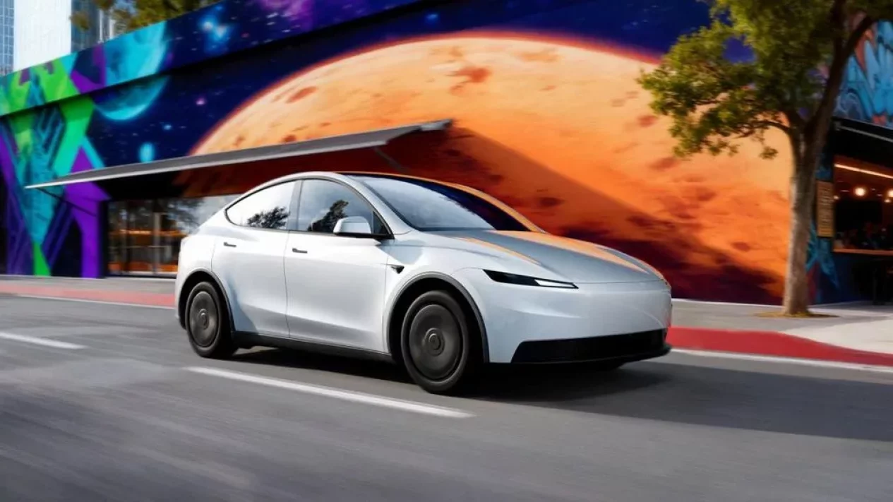 Penjualan Mobil Listrik Tesla Anjlok, 50 Ribu Unit Menganggur