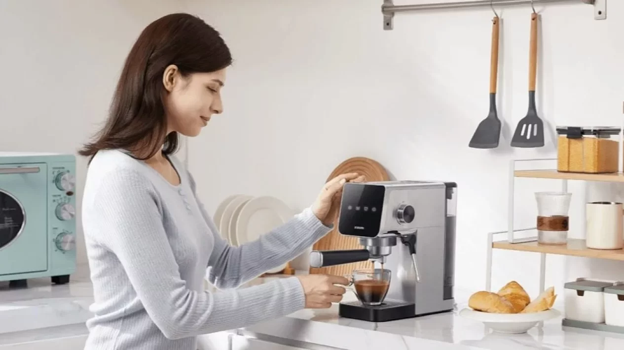 Mesin Kopi Xiaomi 1 Jutaan: Review Jujur Kelebihan &amp; Minus