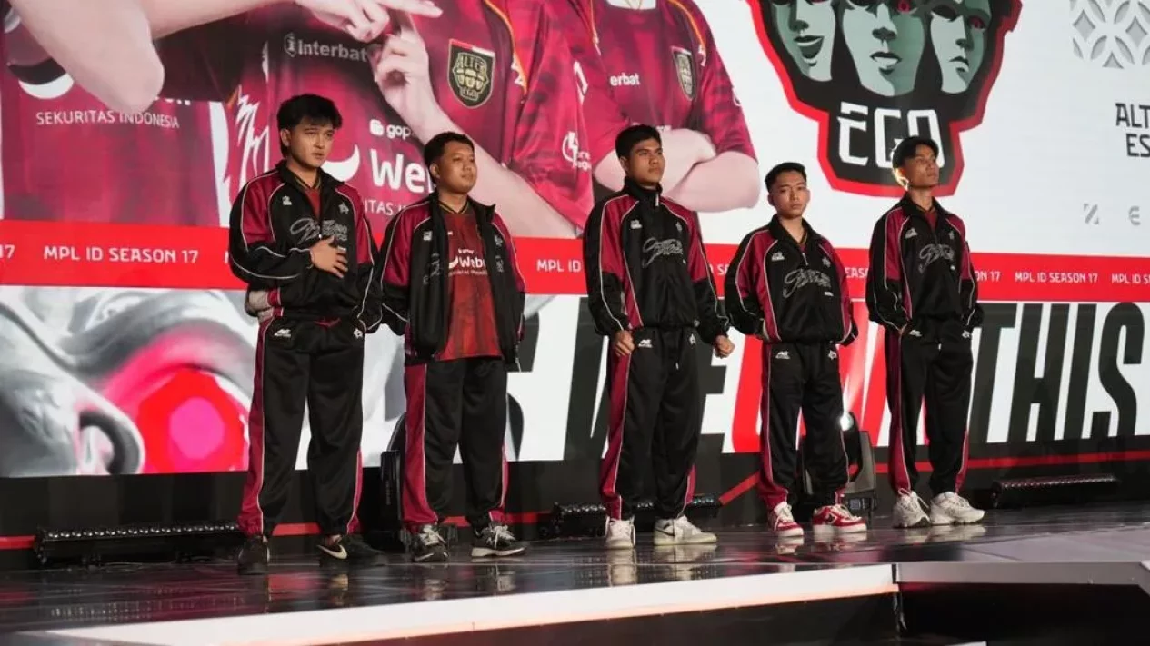 Jadwal MPL ID S17 Hari Ini: Duel Panas Alter Ego vs Evos