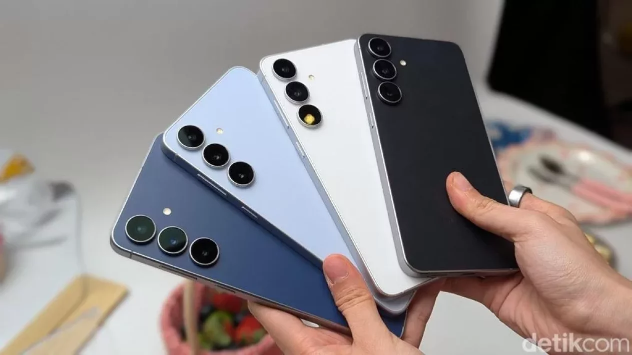 Bocoran Spesifikasi Samsung Galaxy S26 FE Terungkap ke Publik