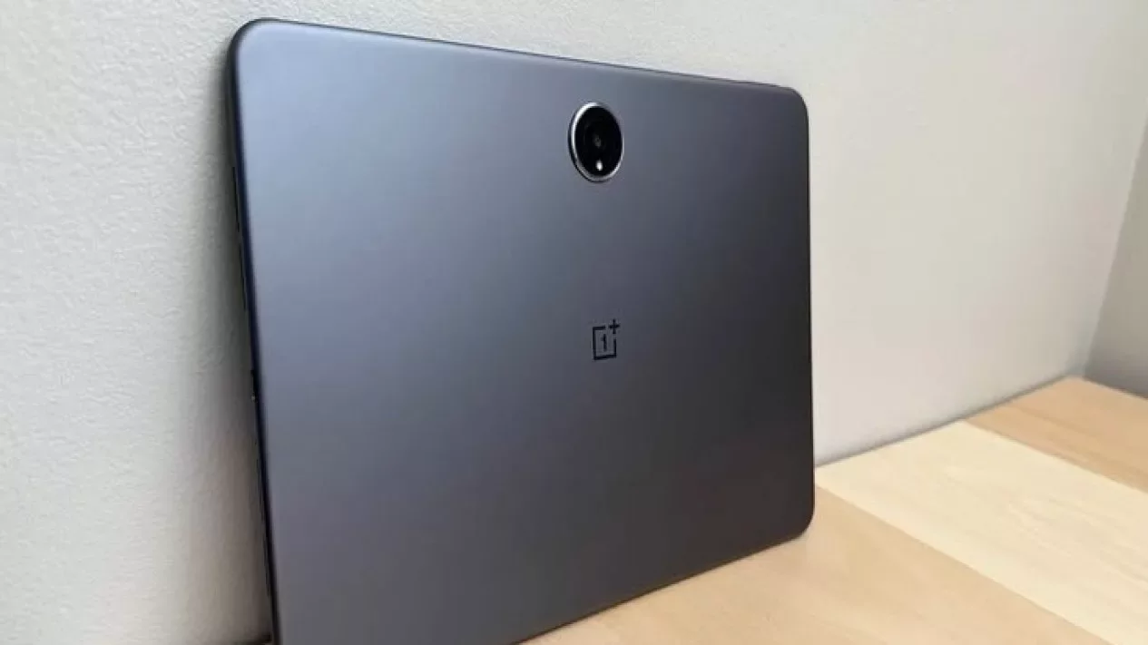 Tablet OnePlus Pad 2 Snapdragon 8 Elite: Performa Monster!
