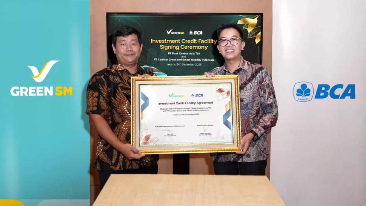 Pinjaman Investasi Green SM Indonesia Rp600 Miliar dari BCA