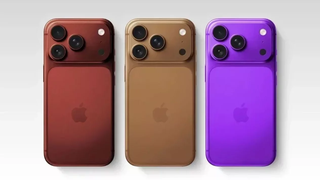 Pilihan Warna iPhone 18 Pro Kabarnya Tanpa Varian Hitam