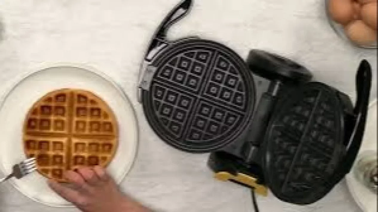 Rekomendasi Waffle Maker Terbaik untuk Hasil Renyah ala Kafe