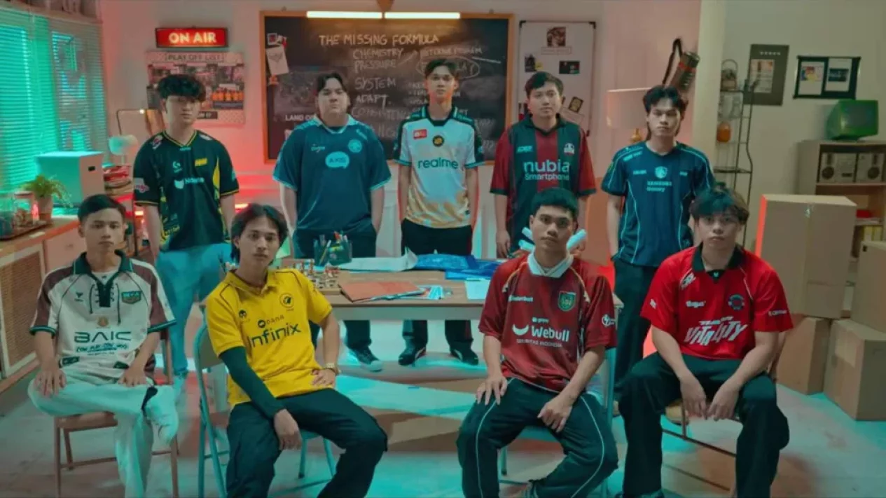 Jadwal MPL ID S17 Hari Ini: RRQ dan EVOS Wajib Bangkit