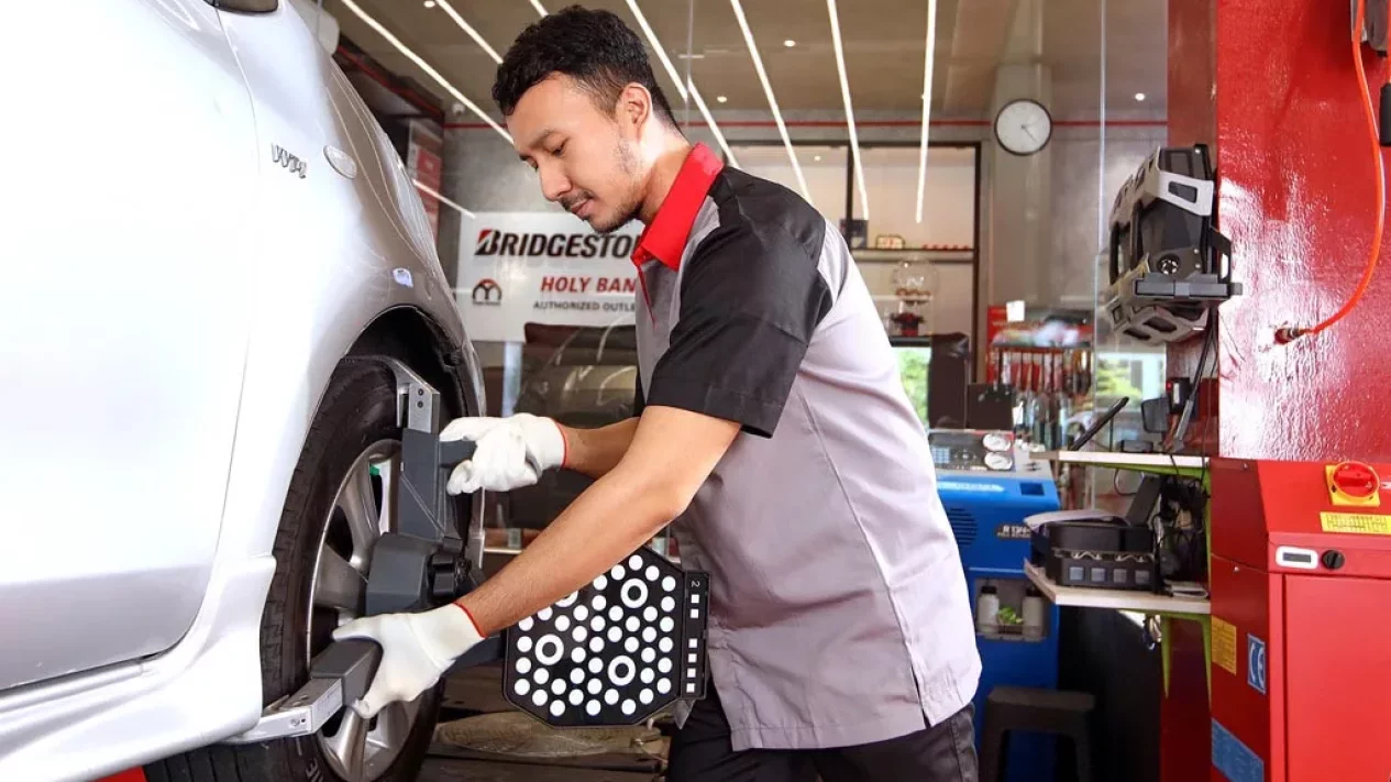 Pengecekan Ban Setelah Mudik Lebaran 2026, Ini Tips Bridgestone