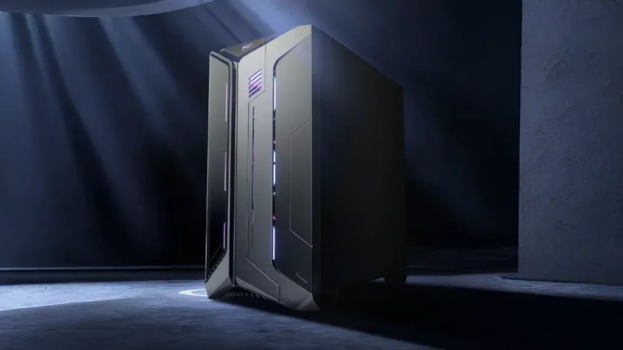 PC Gaming Machenike Dawn Pro Hadir dengan Intel Gen 14