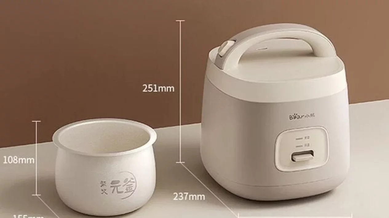 Rice Cooker Mini Terbaik 2026: Hemat Listrik &amp; Anti Lengket