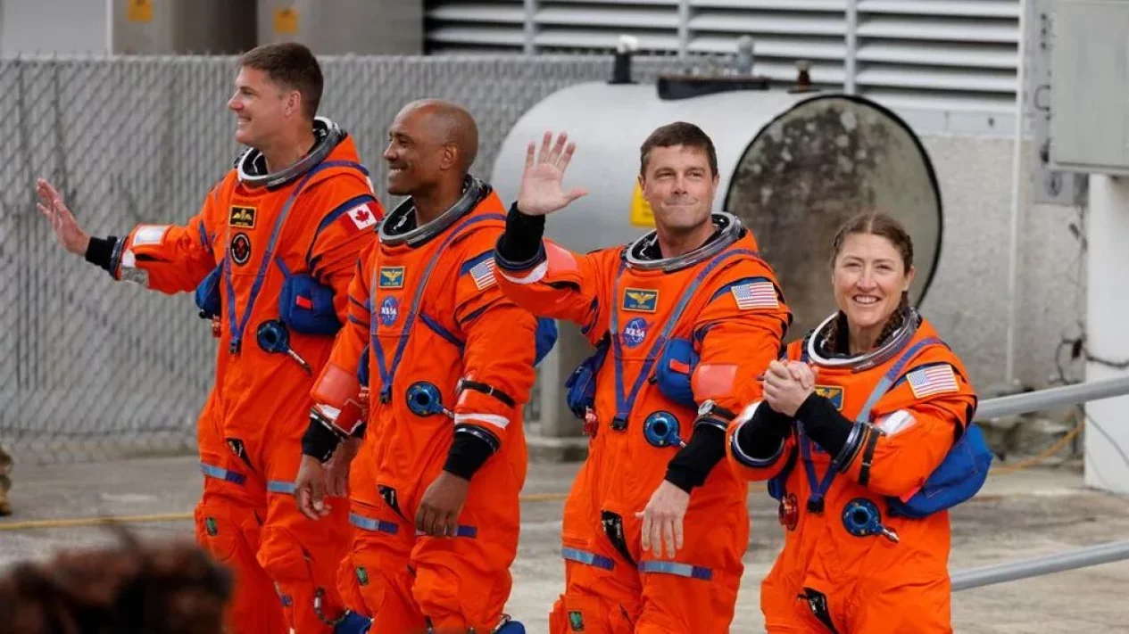 Misi Artemis II NASA Terganggu Masalah Toilet Saat ke Bulan