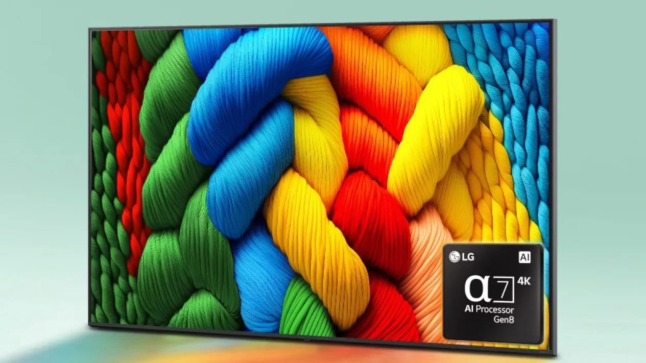 LG Smart TV 4K NanoCell: Punya Warna Akurat dan Fitur AI