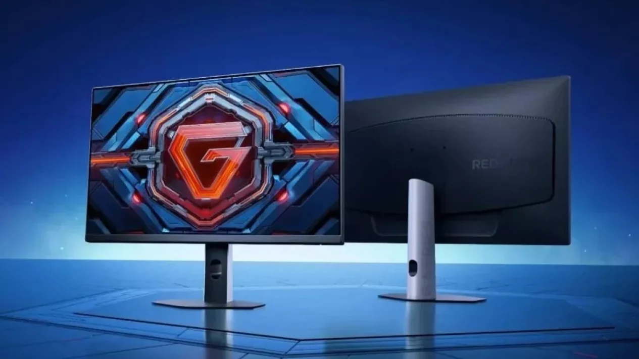 Monitor Gaming Xiaomi Murah Redmi G25 300Hz Resmi Meluncur