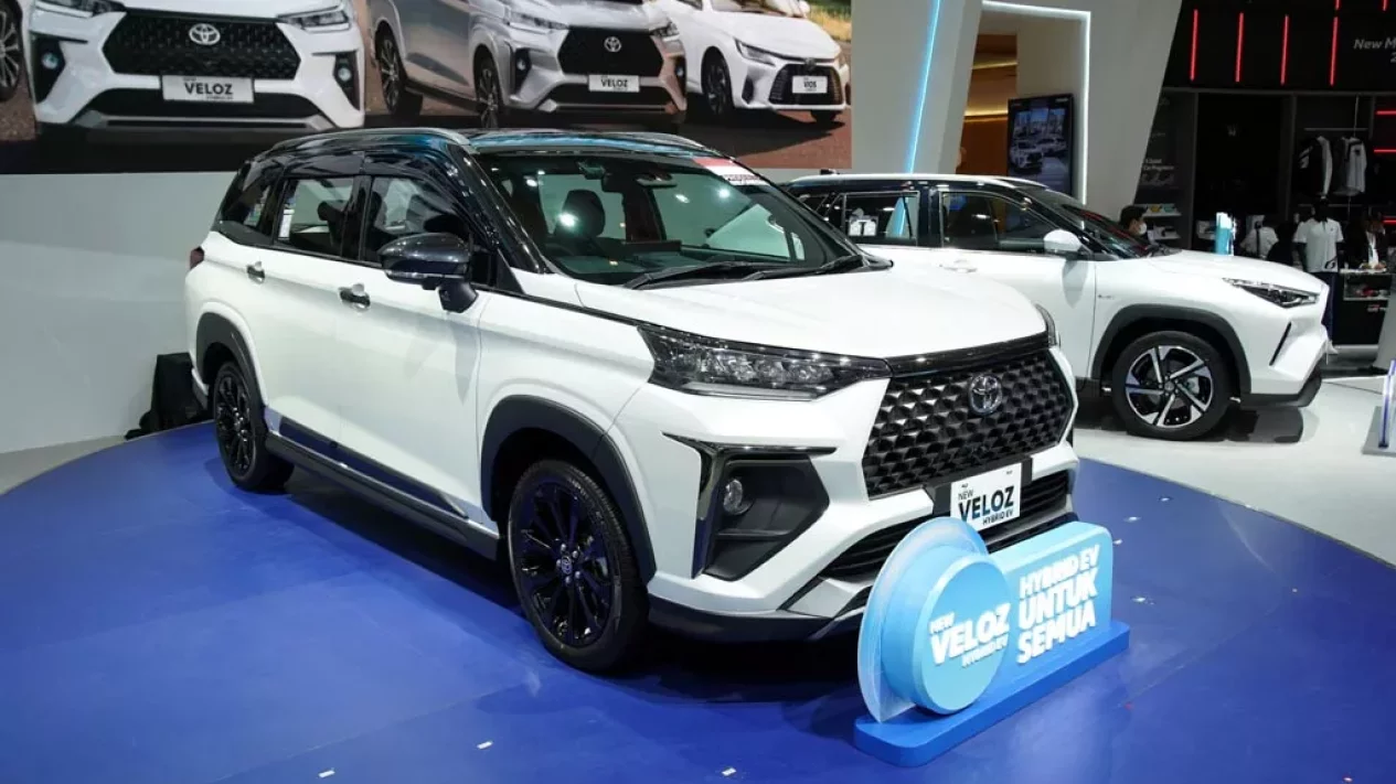 Teknologi Baterai Mobil Hybrid: 9 Hal Penting Toyota Veloz