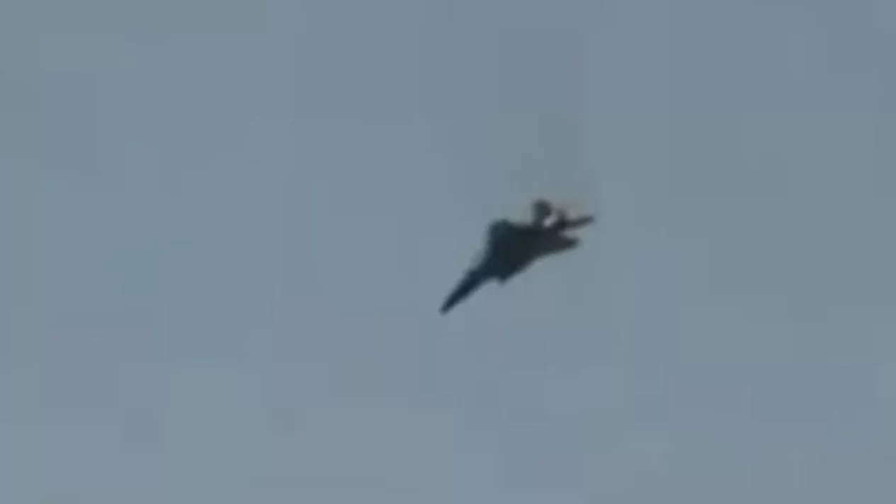 Nasib Pilot AS di Iran Jadi Bahan Taruhan, Amerika Serikat Murka