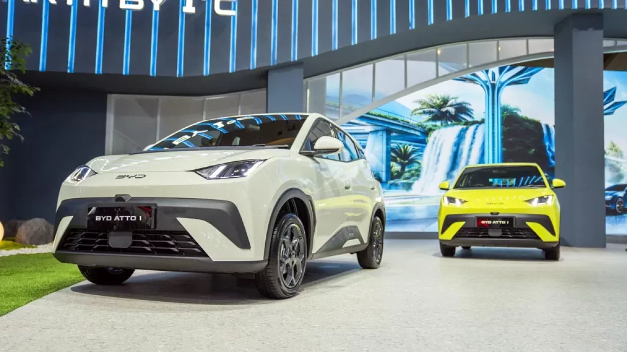 Larangan Mobil Listrik China: Senator AS Sebut Mirip Kanker