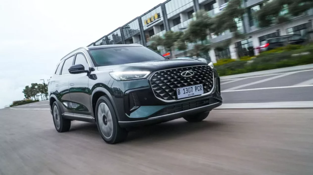 Teknologi Chery Super Hybrid Hadirkan Solusi Jarak Jauh Tanpa Ribet