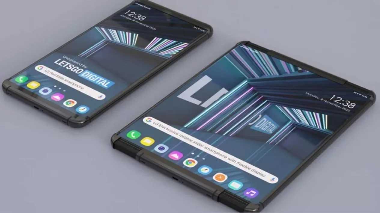 Kecanggihan Teknologi LG Rollable Terungkap dalam Video Teardown