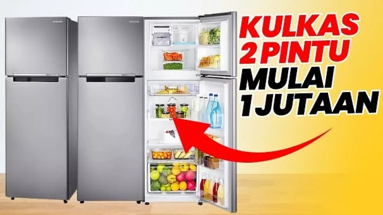 Kulkas 2 Pintu Inverter Terbaik 2026: Hemat Listrik &amp; Awet