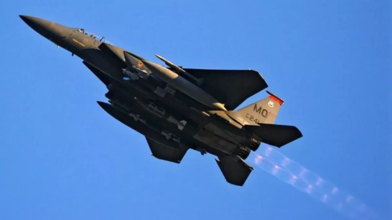 Teknologi CSEL Militer AS Selamatkan Pilot dari Kepungan Iran