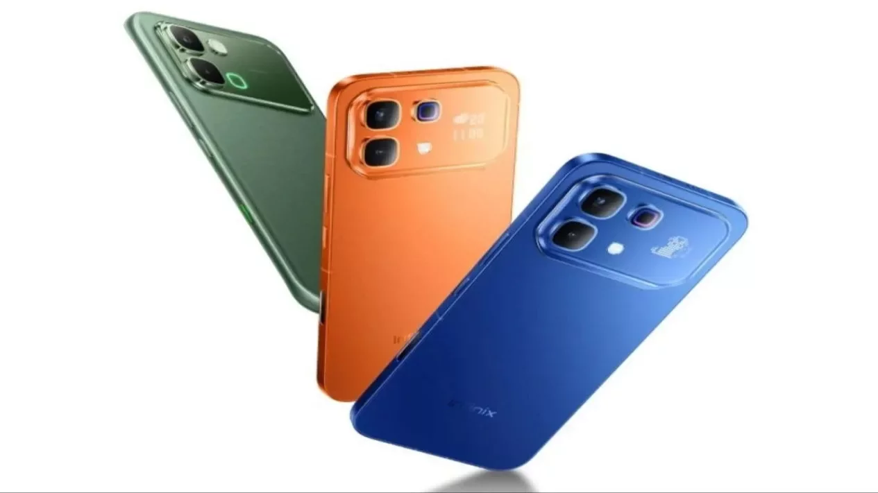Spesifikasi Infinix Note 60 Pro: Desain Mewah Mirip iPhone!