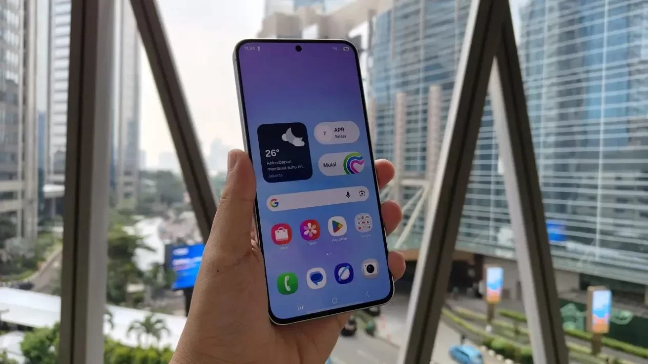 Samsung Galaxy A57 5G Indonesia Resmi Rilis, Tipis dan Berfitur AI