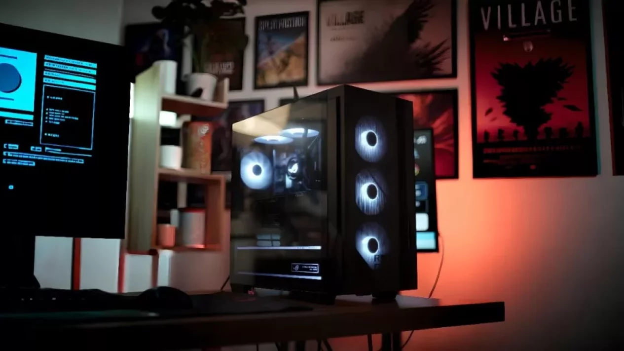 Asus ROG GM700TZ Indonesia: PC Gaming Monster Resmi Meluncur